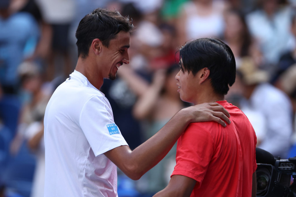 2025 Australian Open - Day 9