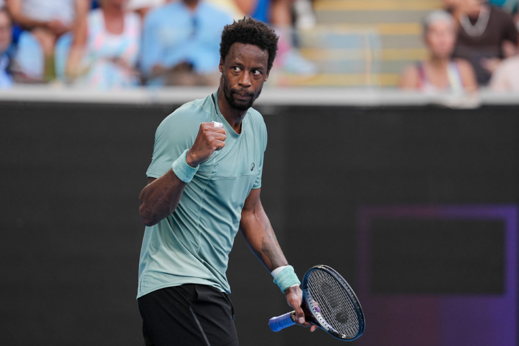 2025 Australian Open - Day 9