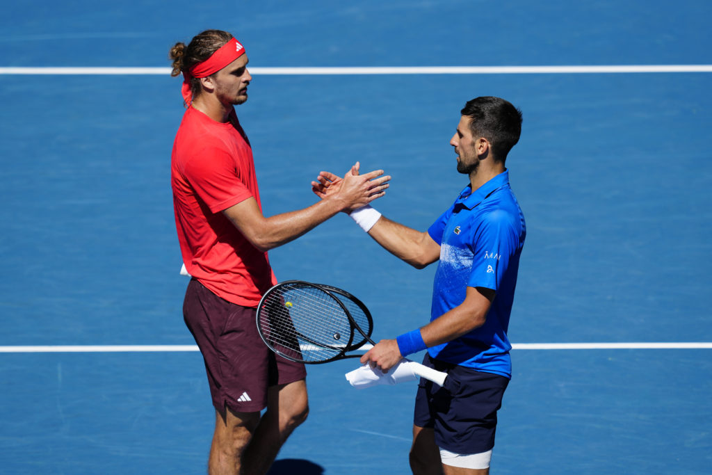 2025 Australian Open - Day 13
