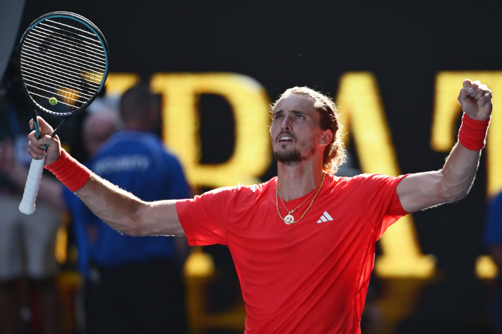 2025 Australian Open - Day 10