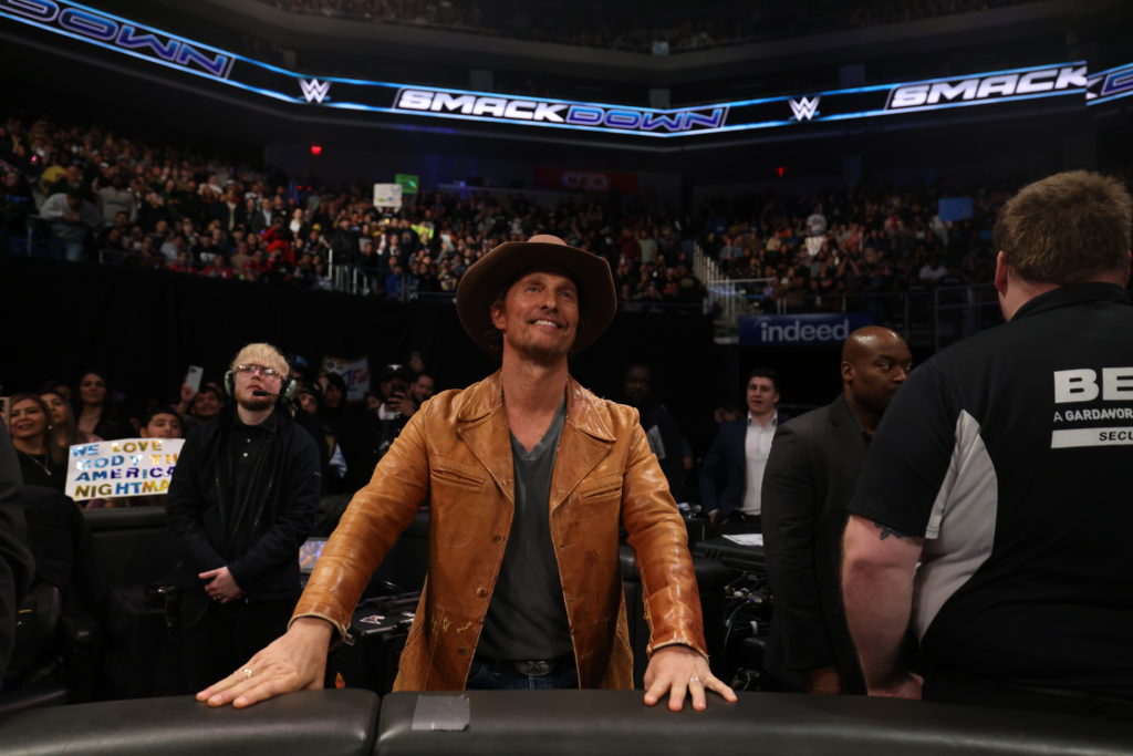 SmackDown