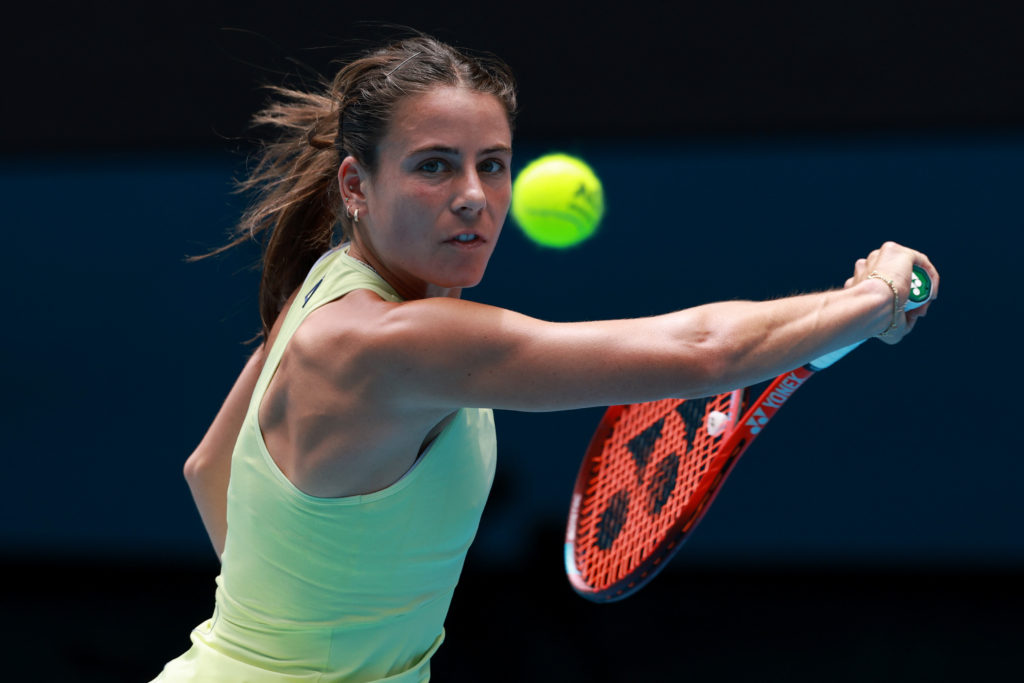 2025 Australian Open - Day 11
