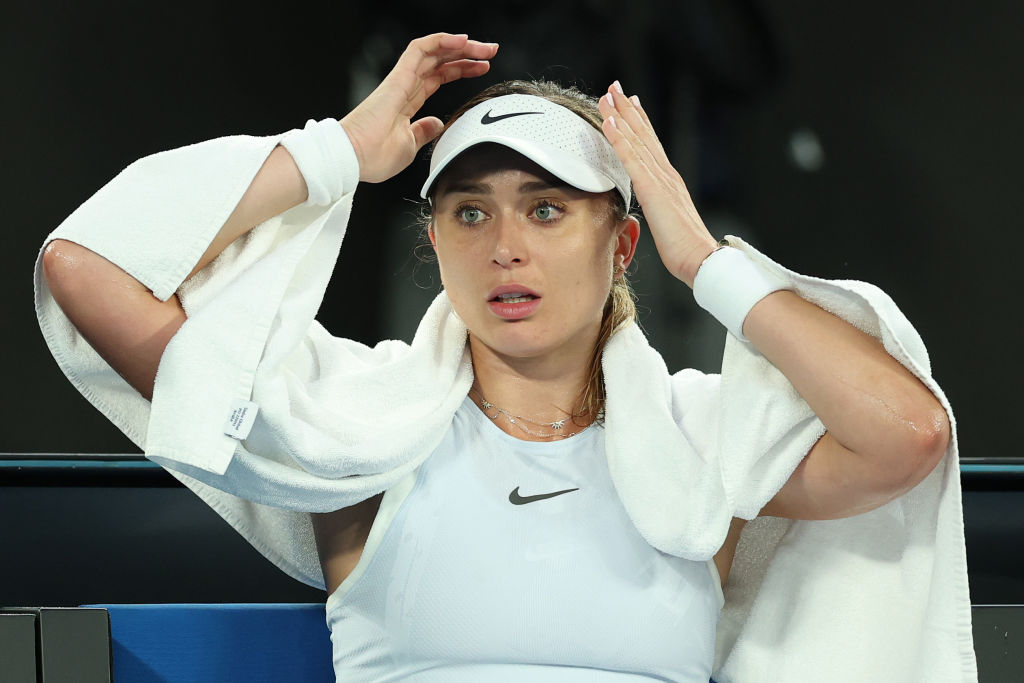 2025 Australian Open - Day 12