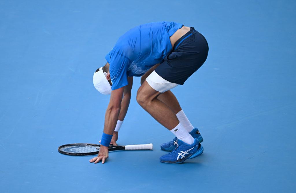 2025 Australian Open - Day 13