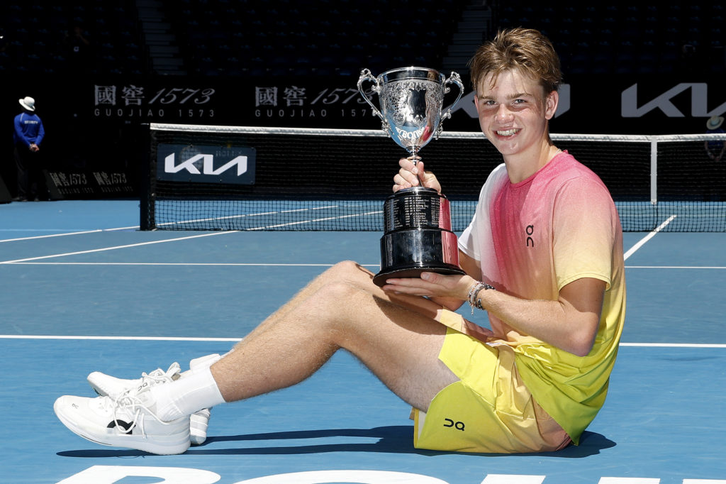 2025 Australian Open - Day 14