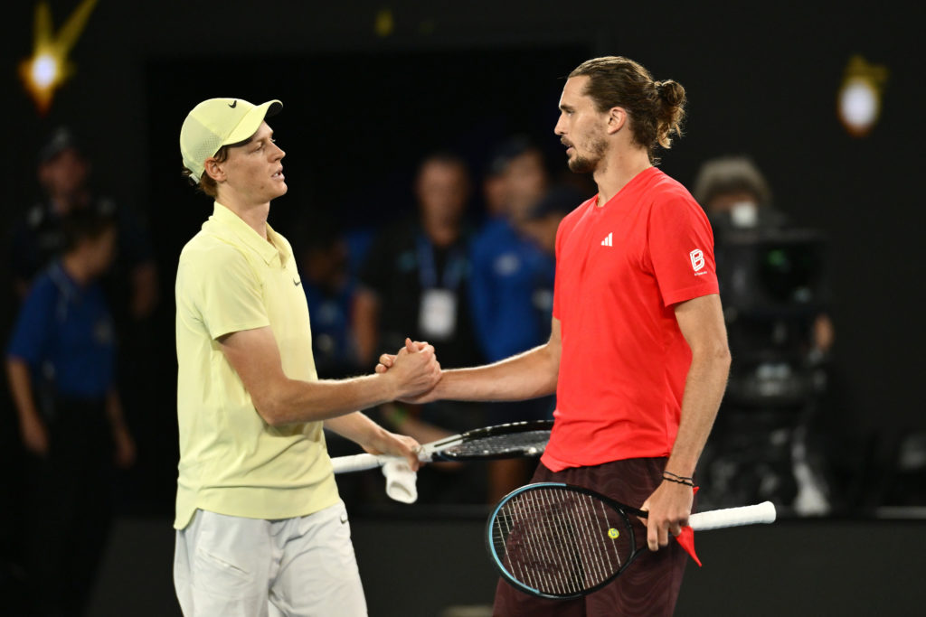 2025 Australian Open - Day 15