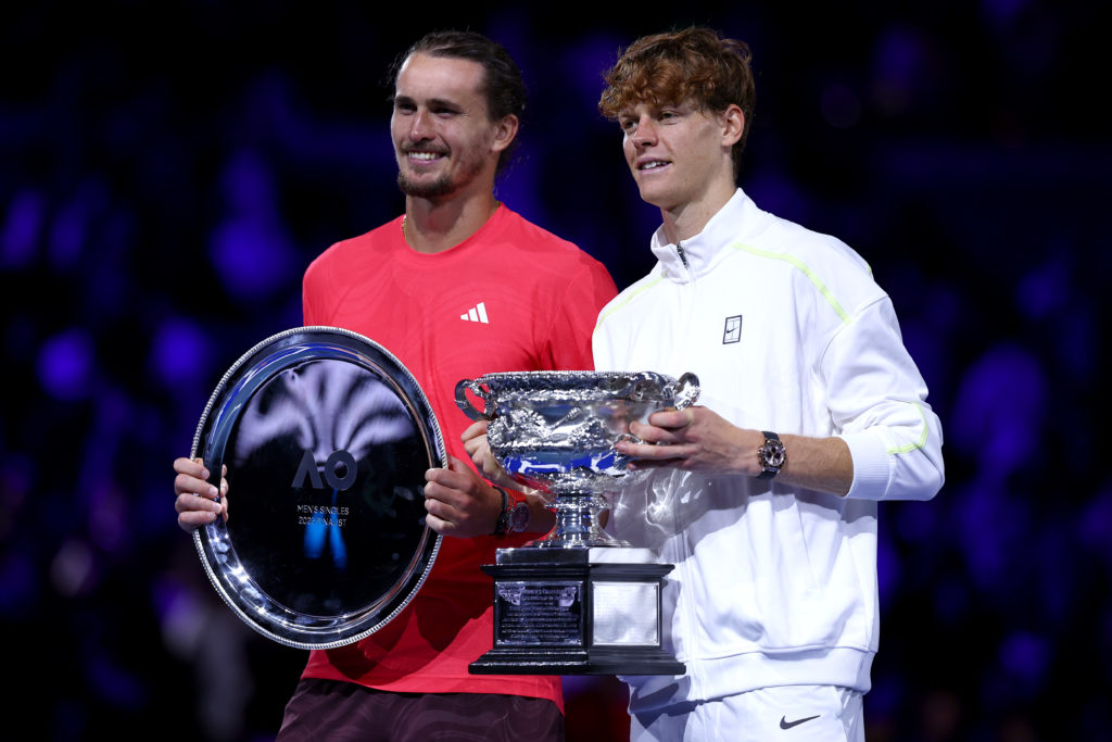 2025 Australian Open - Day 15