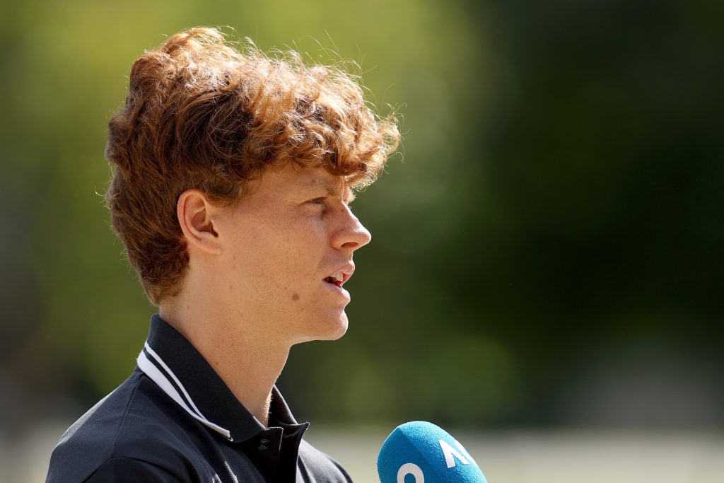 2025 Australian Open Men's Champion Media Opportunity