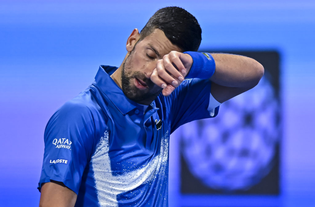 ATP Qatar ExxonMobil Open Round Of 32