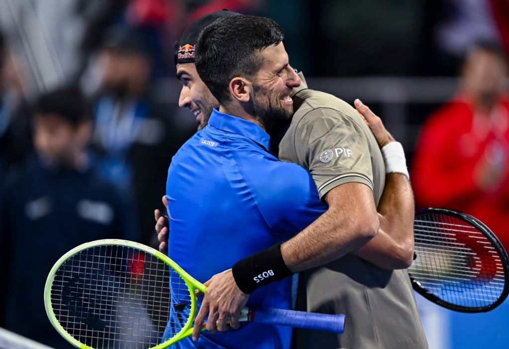 ATP Qatar ExxonMobil Open Round Of 32