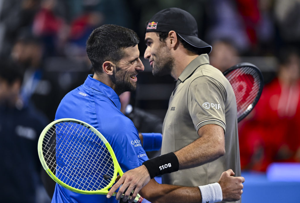 ATP Qatar ExxonMobil Open Round Of 32