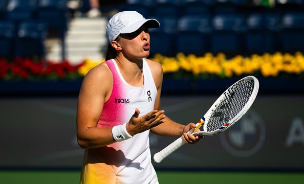 Dubai Duty Free Tennis Championships - Day Four