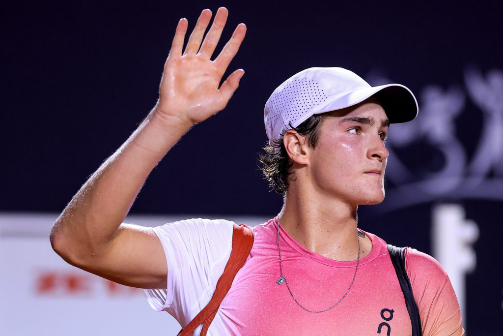 Claro ATP 500 Rio Open 2025 - Day 2