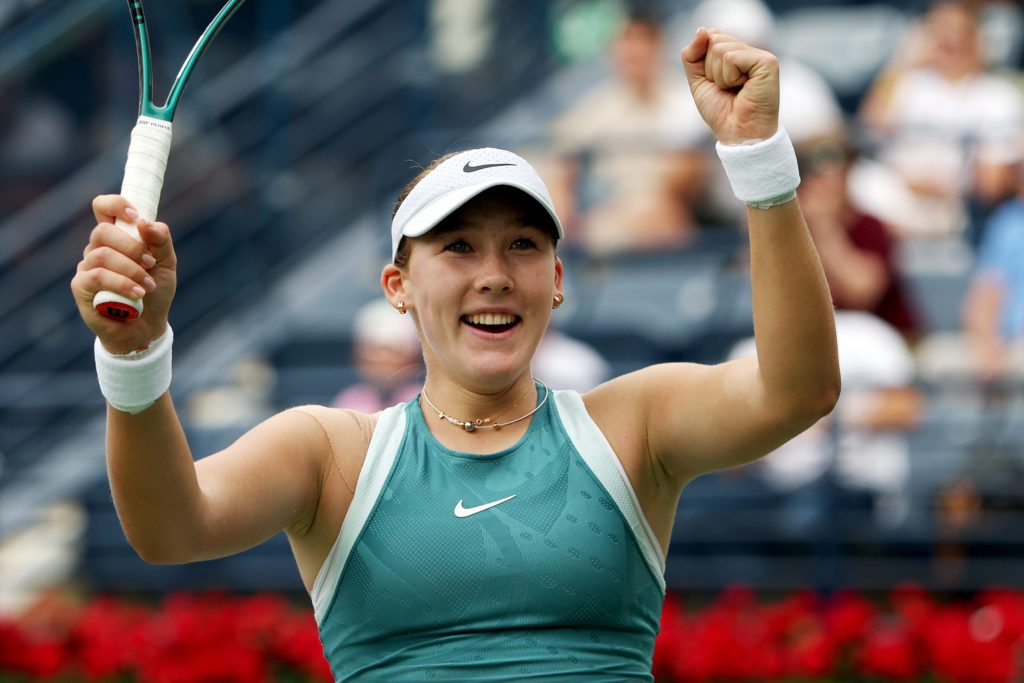 Dubai Duty Free Tennis Championships - Day Five