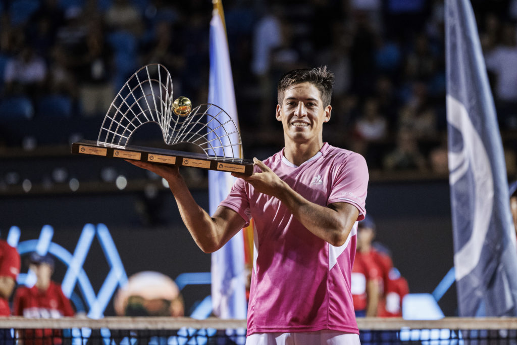 Claro ATP 500 Rio Open 2025 - Final