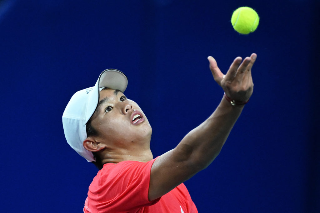 TENNIS-MEX-ATP-ACAPULCO-OPEN