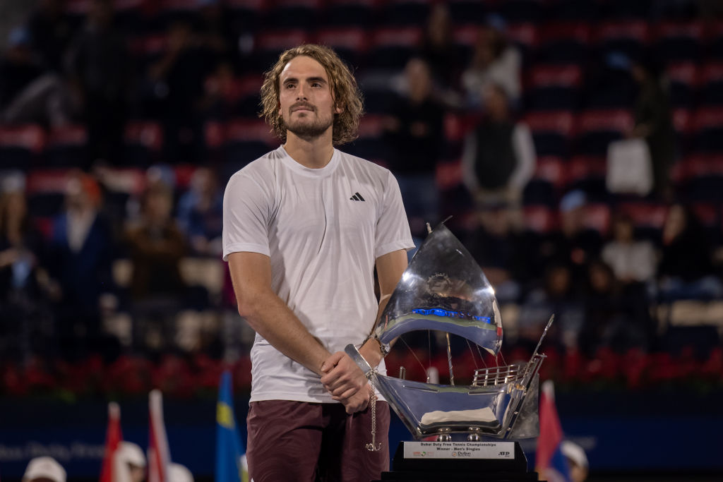 Dubai Duty Free Tennis Championships
