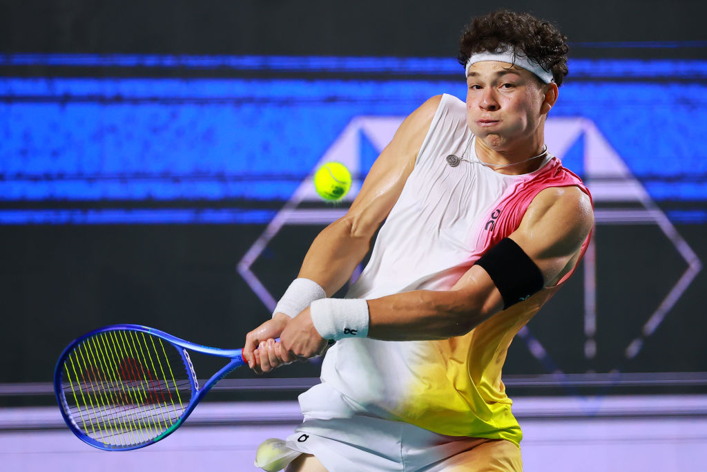 Telcel ATP 500 Mexican Open 2025 - Day 3