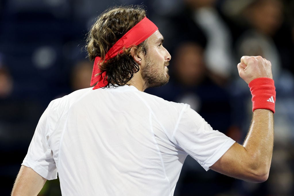 Dubai Duty Free Tennis Championships - Day Twelve