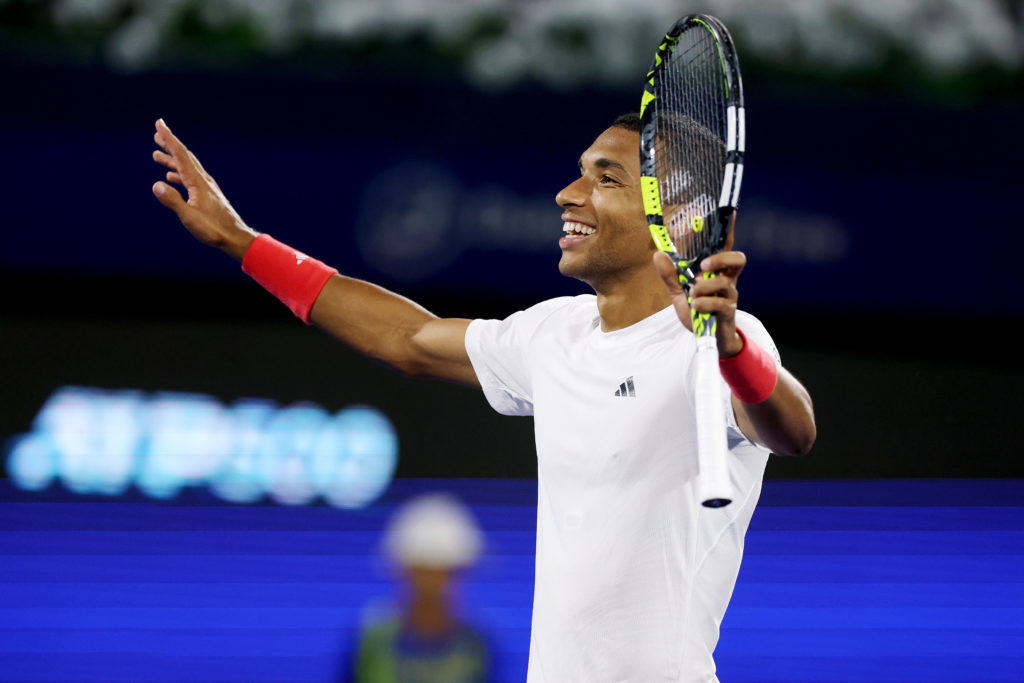 Dubai Duty Free Tennis Championships - Day Thirteen