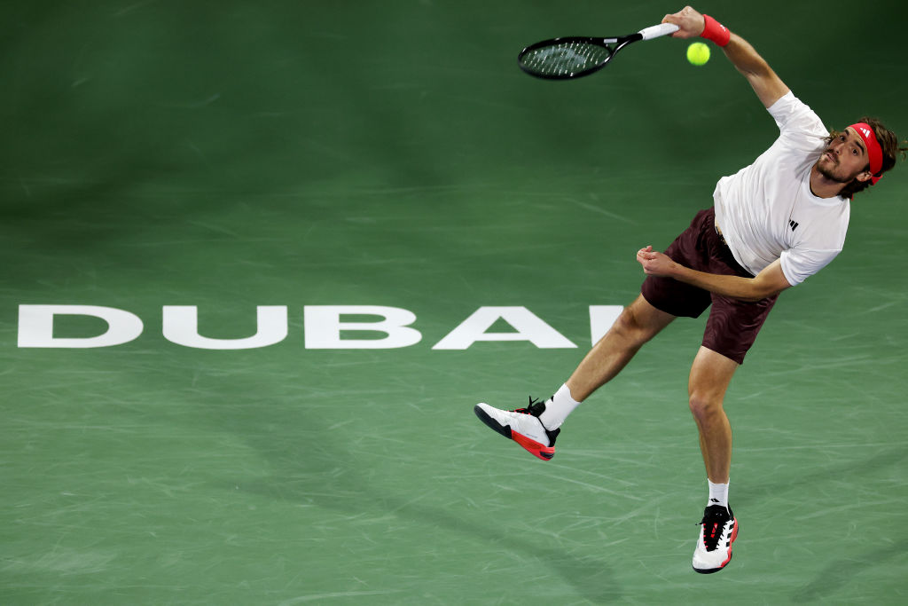 Dubai Duty Free Tennis Championships - Day Thirteen
