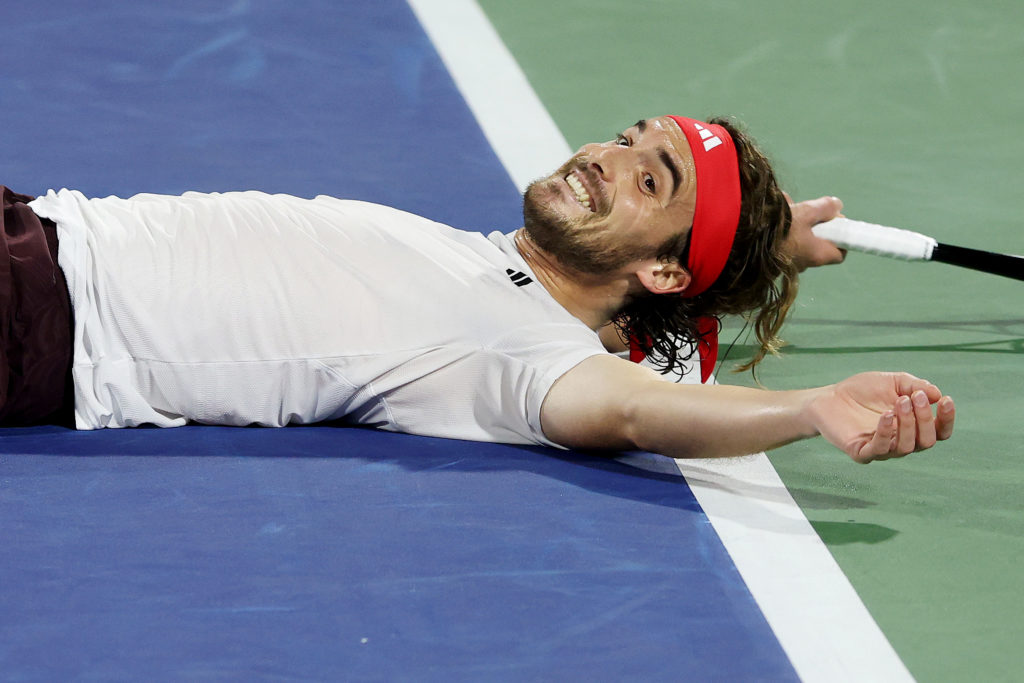 Dubai Duty Free Tennis Championships - Day Fourteen