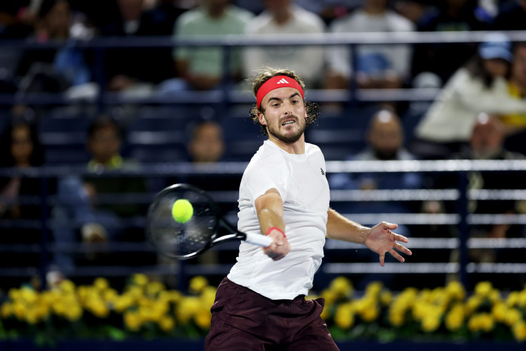 Dubai Duty Free Tennis Championships - Day Fourteen