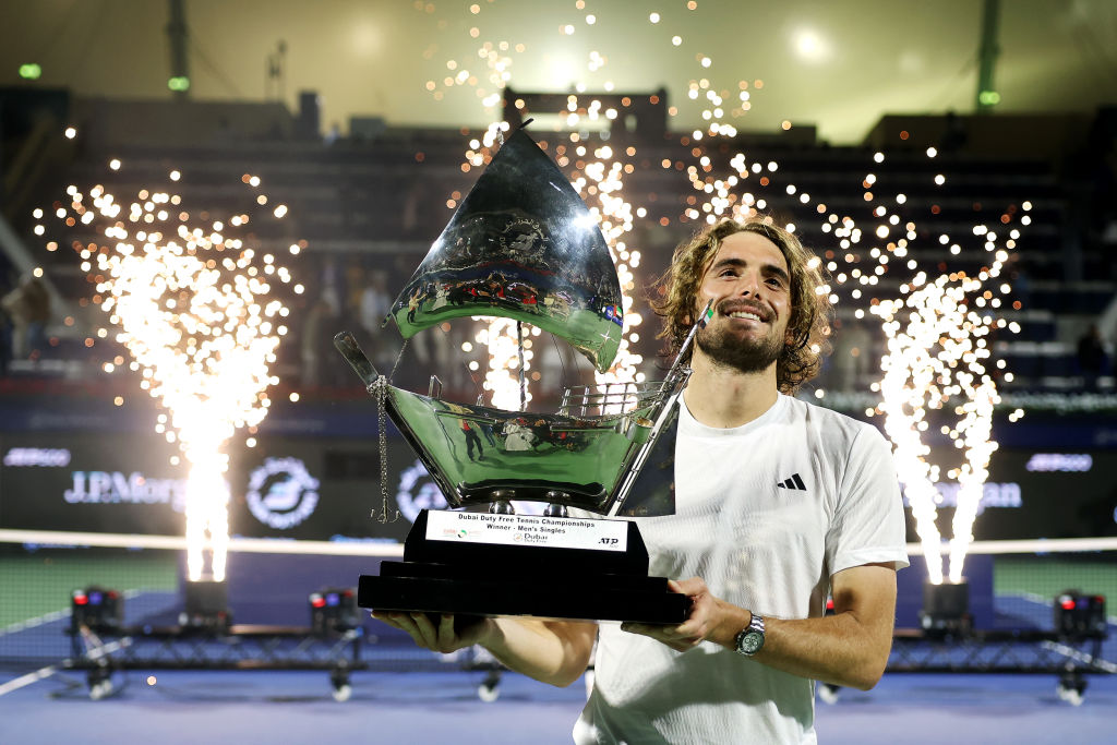 Dubai Duty Free Tennis Championships - Day Fourteen