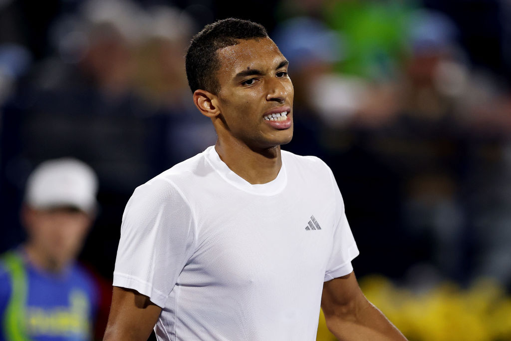 Dubai Duty Free Tennis Championships - Day Fourteen