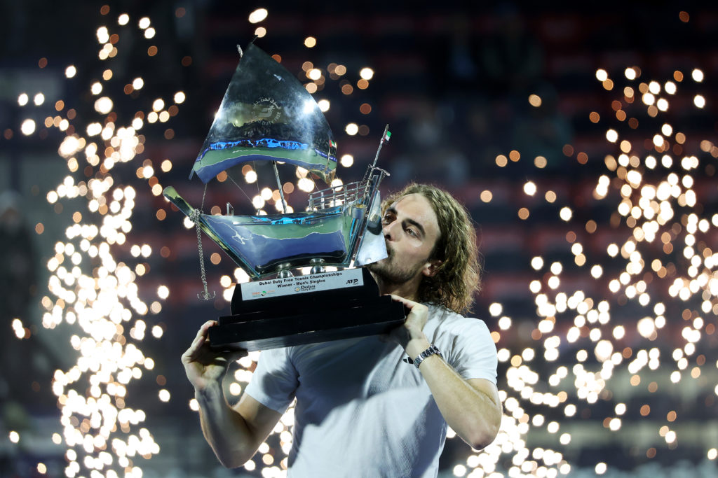 Dubai Duty Free Tennis Championships - Day Fourteen