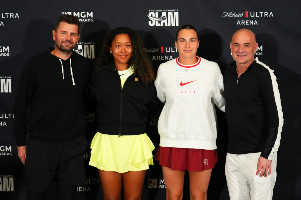 The MGM Rewards Slam
