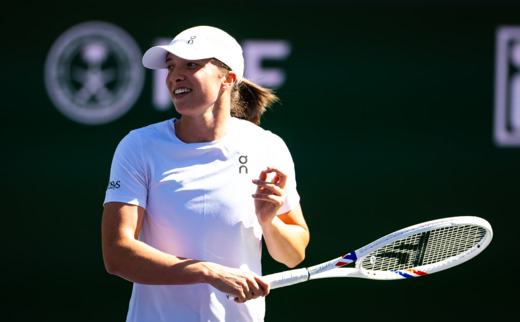 BNP Paribas Open - Previews