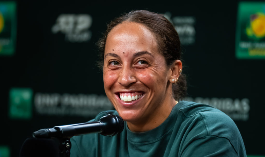 BNP Paribas Open - Previews