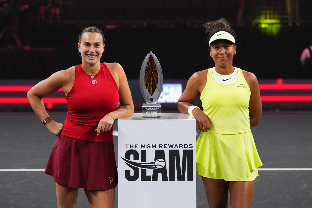 The MGM Rewards Slam