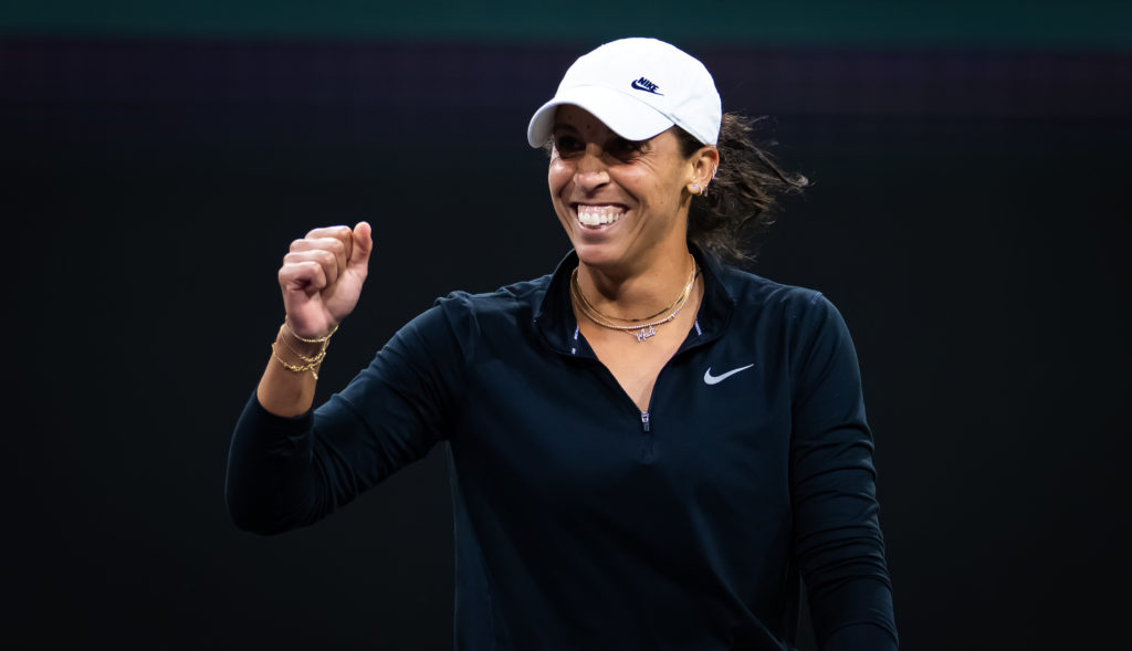 BNP Paribas Open - Previews