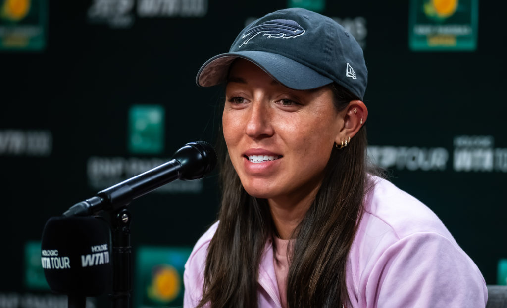 BNP Paribas Open - Day 1