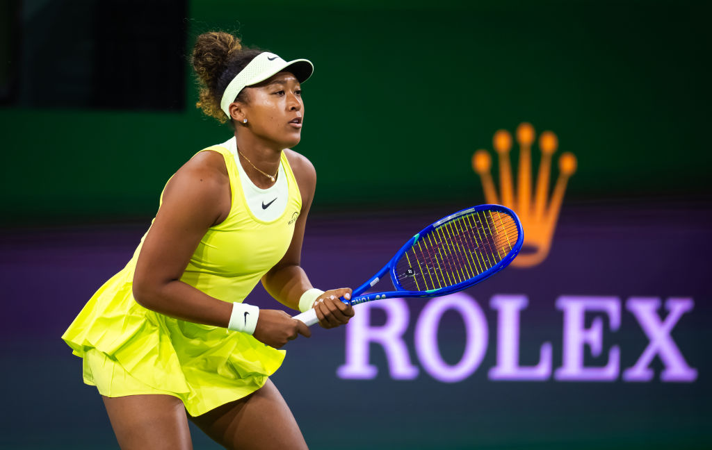 BNP Paribas Open - Day 1