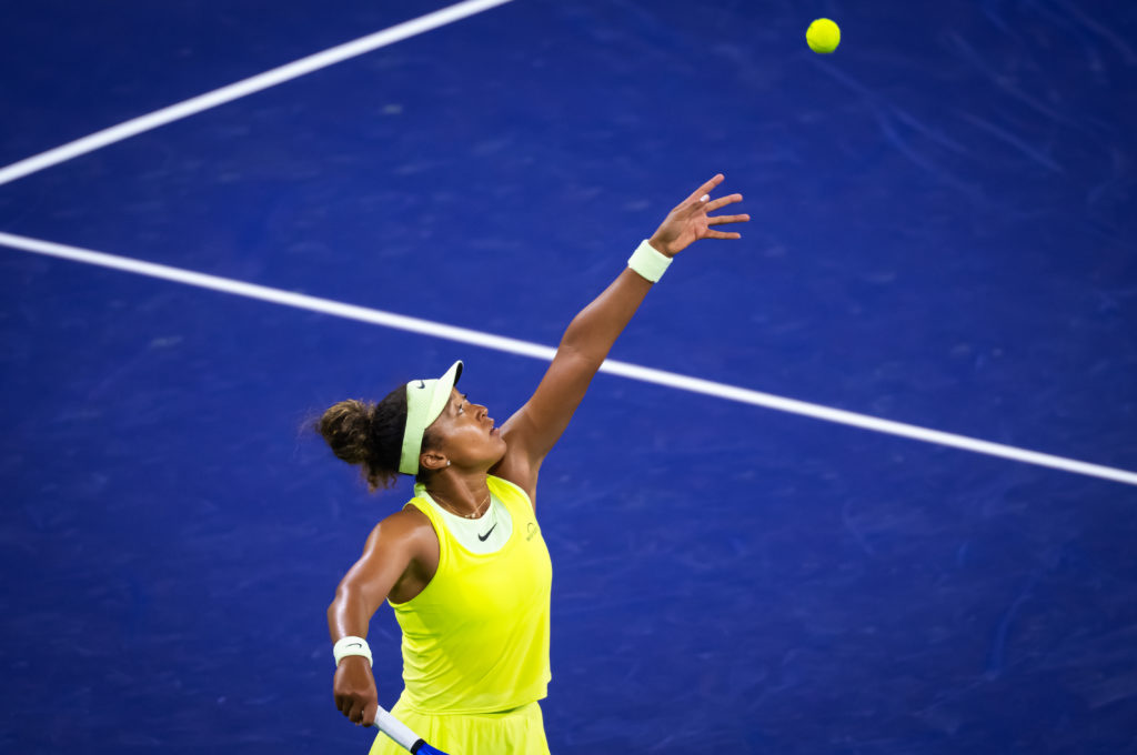 BNP Paribas Open - Day 1