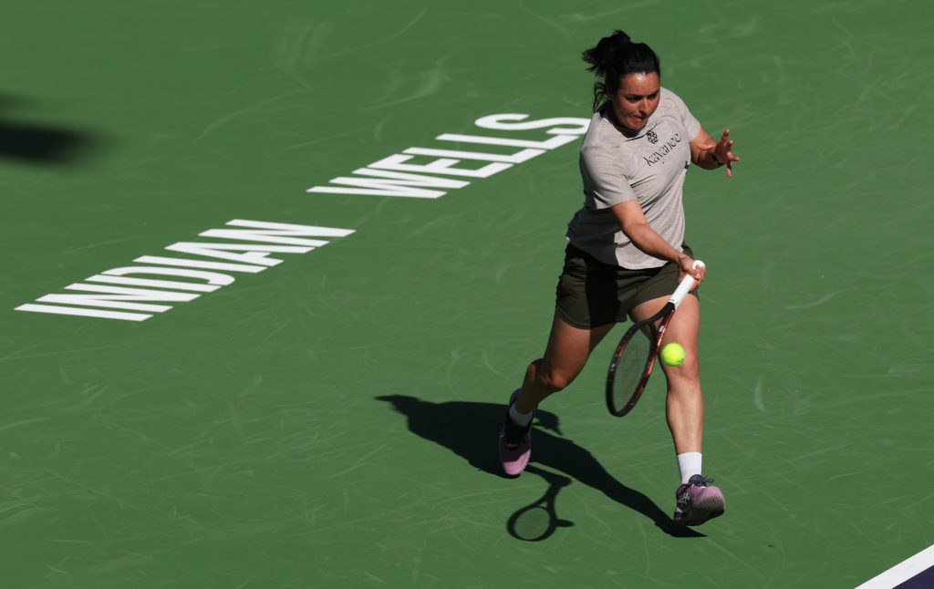 BNP Paribas Open - Previews