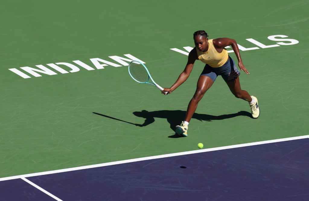 BNP Paribas Open - Previews