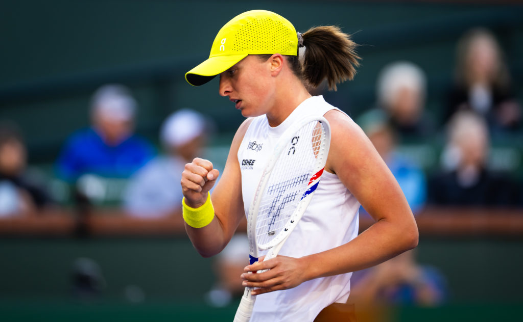 BNP Paribas Open - Day 3