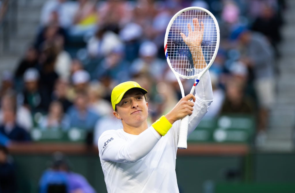 BNP Paribas Open - Day 3