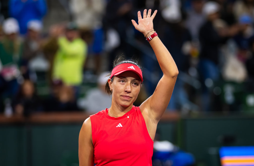 BNP Paribas Open - Day 3