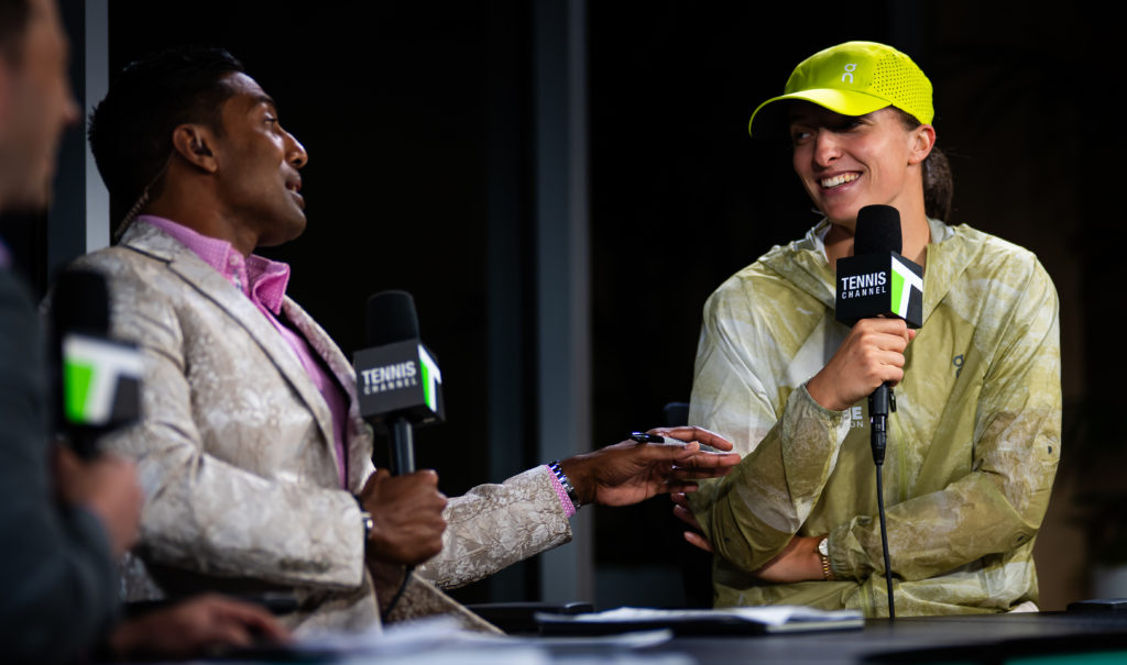 BNP Paribas Open - Day 3