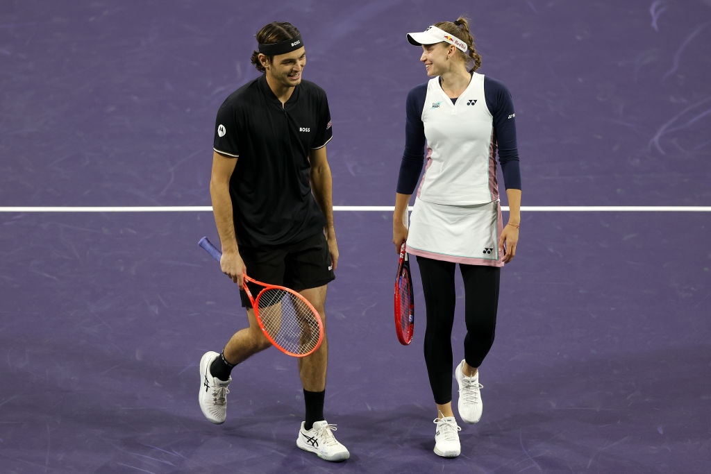 BNP Paribas Open - Previews