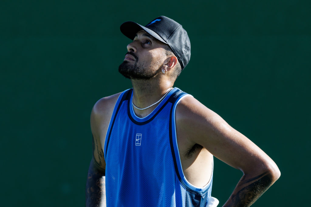 BNP Paribas Open - Previews