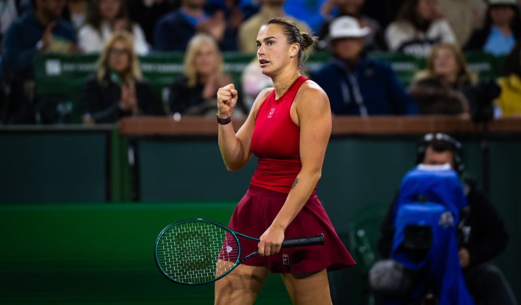 BNP Paribas Open - Day 4
