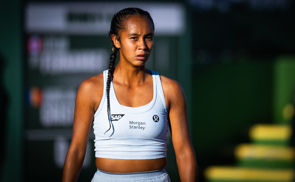 BNP Paribas Open - Day 4