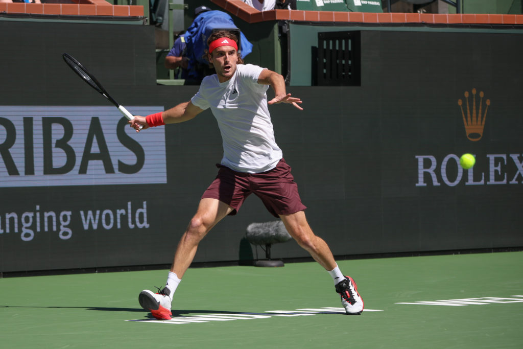 TENNIS: MAR 09 BNP Paribas Open