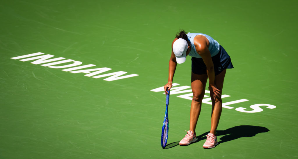 BNP Paribas Open - Day 6